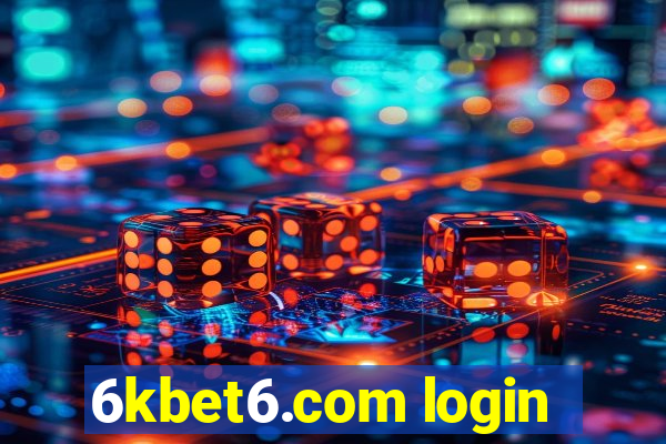 6kbet6.com login